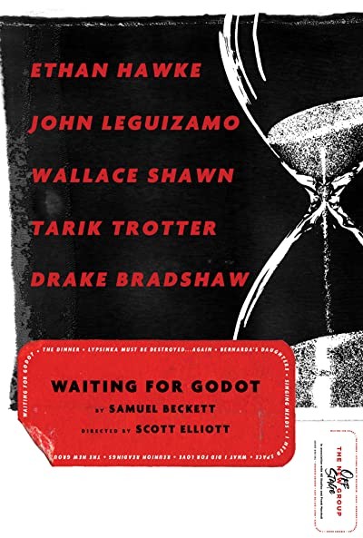 Waiting for Godot (2021) afişi Waiting for Godot (2021) afişi