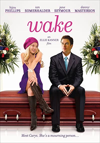Wake (2009) afişi Wake (2009) afişi