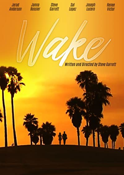 Wake (2011) afişi Wake (2011) afişi