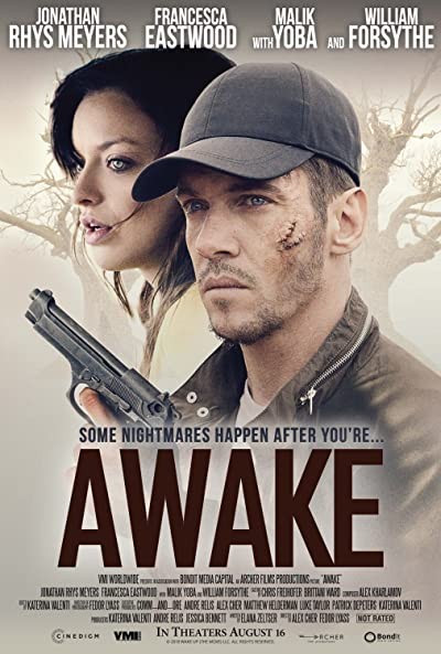 Wake Up (2019) afişi Wake Up (2019) afişi