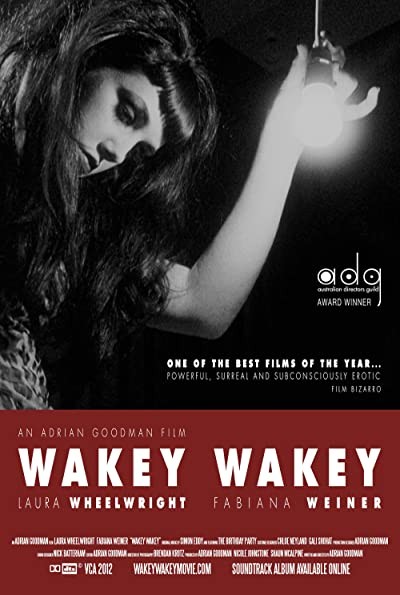 Wakey Wakey (2012) afişi Wakey Wakey (2012) afişi