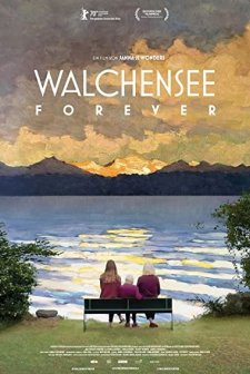 Walchensee Forever (2020) afişi
