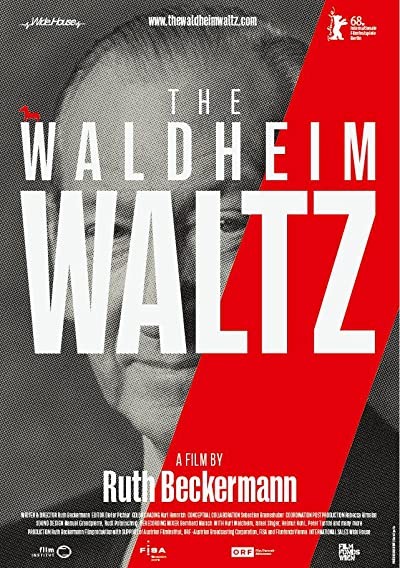 Waldheims Walzer (2018) afişi Waldheims Walzer (2018) afişi