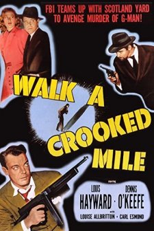 Walk A Crooked Mile