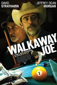 Walkaway Joe (2020) afişi