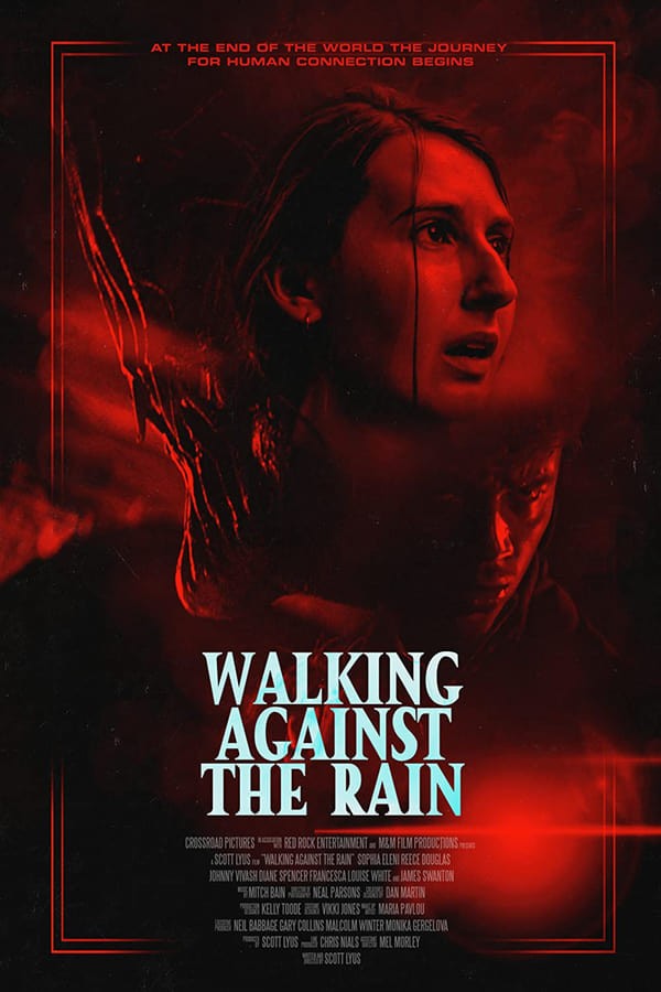 Walking Against the Rain (2022) afişi Walking Against the Rain (2022) afişi