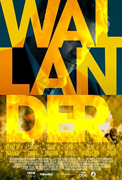 Wallander (2008) afişi Wallander (2008) afişi