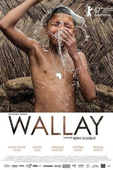 Wallay (2017) afişi