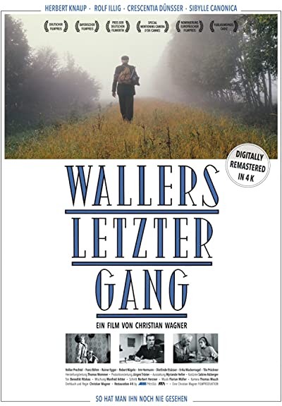 Waller's Last Trip (1989) afişi Waller's Last Trip (1989) afişi