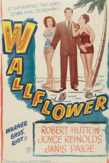 Wallflower (1948) afişi