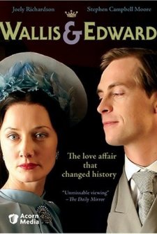 Wallis Ve Edward (2005) afişi