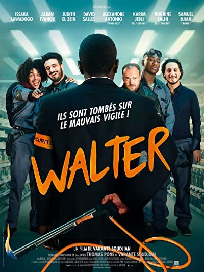 Walter (2019) afişi Walter (2019) afişi