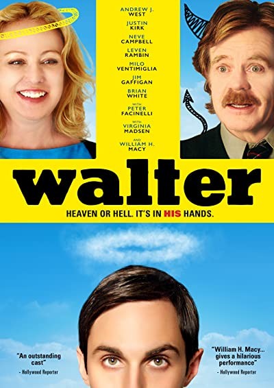 Walter'in Fantastik Dünyası (2015) afişi Walter'in Fantastik Dünyası (2015) afişi