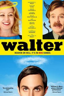 Walter'in Fantastik Dünyası (2015) afişi