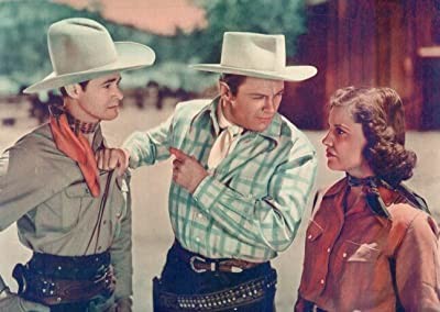 Wanderers Of The West (1941) afişi Wanderers Of The West (1941) afişi