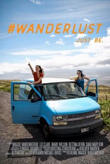 #wanderlust (2017) afişi