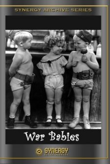 War Babies (1932) afişi