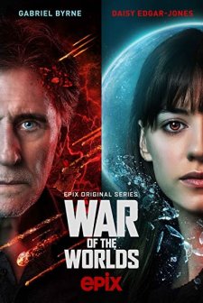 War of the Worlds (2019) afişi