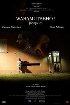Waramutseho! (2009) afişi