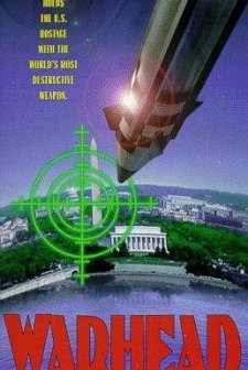 Warhead (1996) afişi