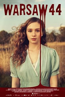 Warsaw 44 (2014) afişi