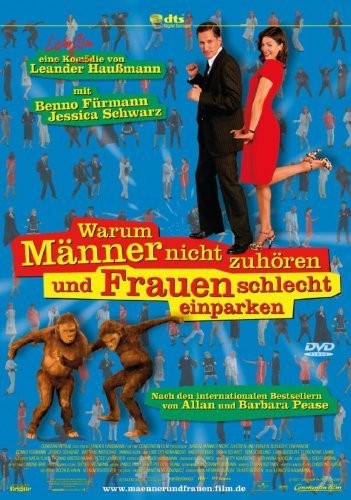 Warum Männer nicht zuhören und Frauen schlecht einparken (2007) afişi Warum Männer nicht zuhören und Frauen schlecht einparken (2007) afişi