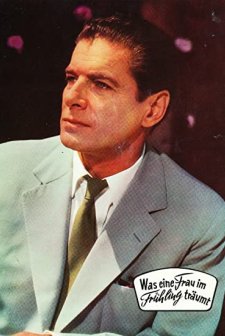 Was Eine Frau Im Frühling Träumt (1959) afişi