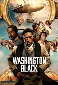Washington Black (2025) afişi