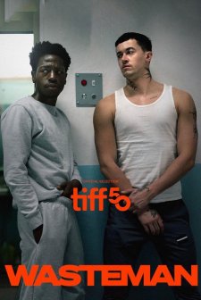 Wasteman (2025) afişi