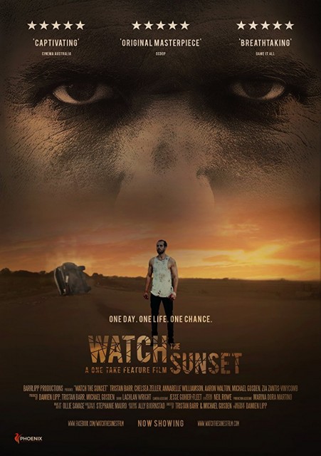 Watch the Sunset afişi