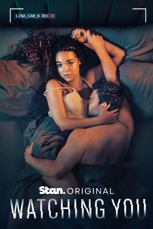 Watching You (2025) afişi
