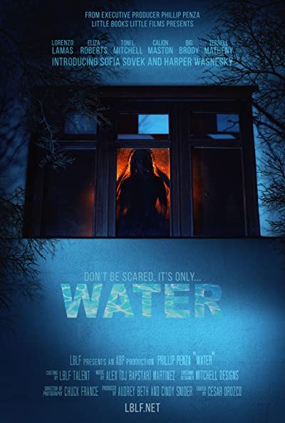 Water (2019) afişi Water (2019) afişi