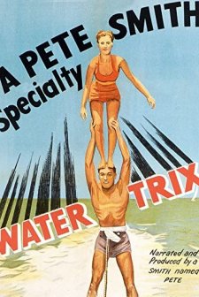 Water Trix (1949) afişi