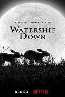 Watership Down (2018) afişi