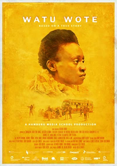 Watu Wote: All of Us (2017) afişi Watu Wote: All of Us (2017) afişi