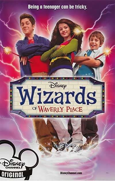 Waverly Büyücüleri (2009) afişi Waverly Büyücüleri (2009) afişi