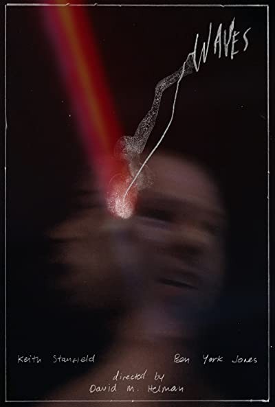 Waves (2014) afişi