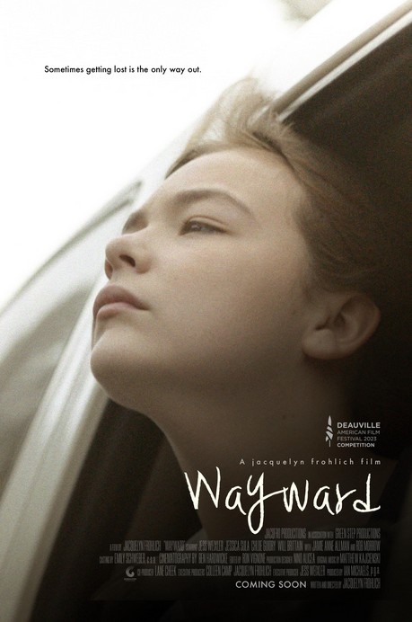 Wayward (2023) afişi Wayward (2023) afişi