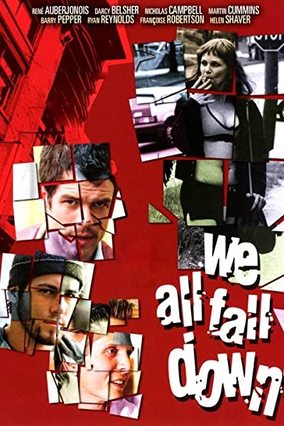 We All Fall Down (2000) afişi We All Fall Down (2000) afişi
