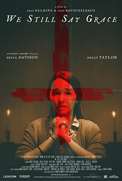 We Still Say Grace (2020) afişi We Still Say Grace (2020) afişi