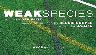 Weak Species (2009) afişi Weak Species (2009) afişi