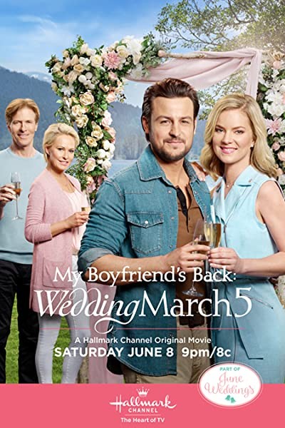 Wedding March 5: My Boyfriend's Back (2019) afişi Wedding March 5: My Boyfriend's Back (2019) afişi