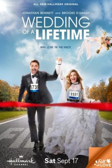 Wedding of A Lifetime (2022) afişi