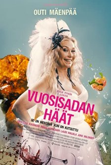 Wedding of the Century (2021) afişi