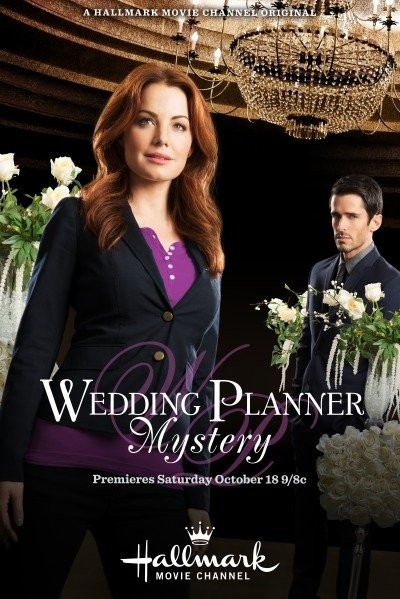 Wedding Planner Mystery (2014) afişi Wedding Planner Mystery (2014) afişi