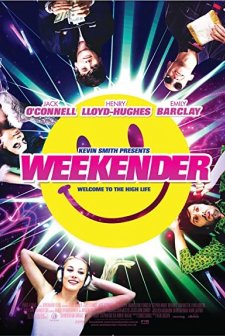 Weekender (2011) afişi