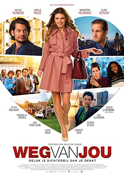 Weg van Jou (2017) afişi Weg van Jou (2017) afişi