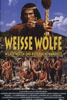 Weisse Wölfe (1969) afişi