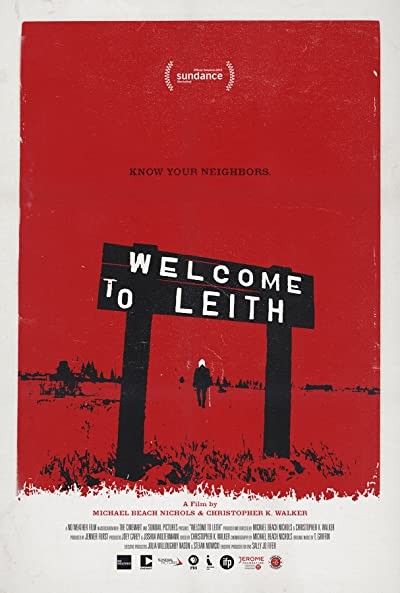 Welcome to Leith (2015) afişi Welcome to Leith (2015) afişi