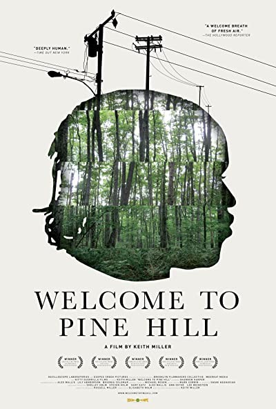Welcome To Pine Hill (2012) afişi Welcome To Pine Hill (2012) afişi